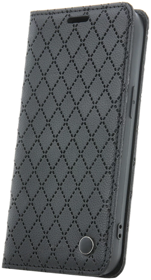 Smart caro case for samsung galaxy a36 5g black