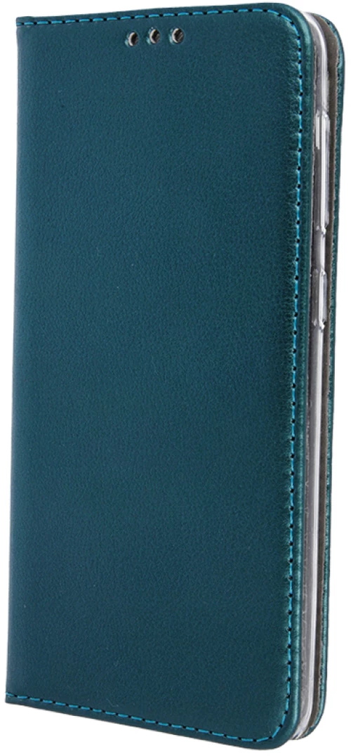 Smart magnetic case for xiaomi 15 dark green