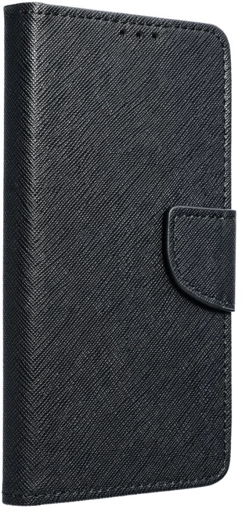 Fancy Book Case For Iphone 17 Black