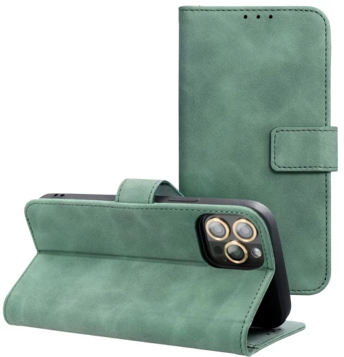 Tender Book Case For Iphone 17 Air Green