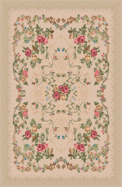 ΧΑΛΙ IBIZA AUBUSSON 290- Klonaras Home Fashion 120cmx180cm