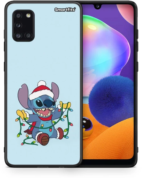 Santa Stich - Samsung Galaxy A31