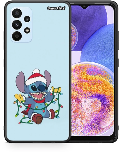 Santa Stich - Samsung Galaxy A23