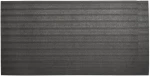 GloboStar® Artificial Garden BLACK FOAM SHEET 21150 Τεχνητό Διακοσμητικό Προστατευτικό  Foam