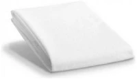 Chic Strom Επίστρωμα με Λάστιχα Classic Λευκό / 90x200cm