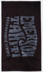 EMERSON Beach Towel - 221.EU04.06-EBONY