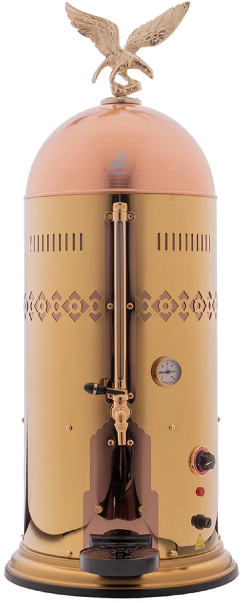 ΣΑΜΟΒΑΡΙ JOHNY AK/16 GOLD