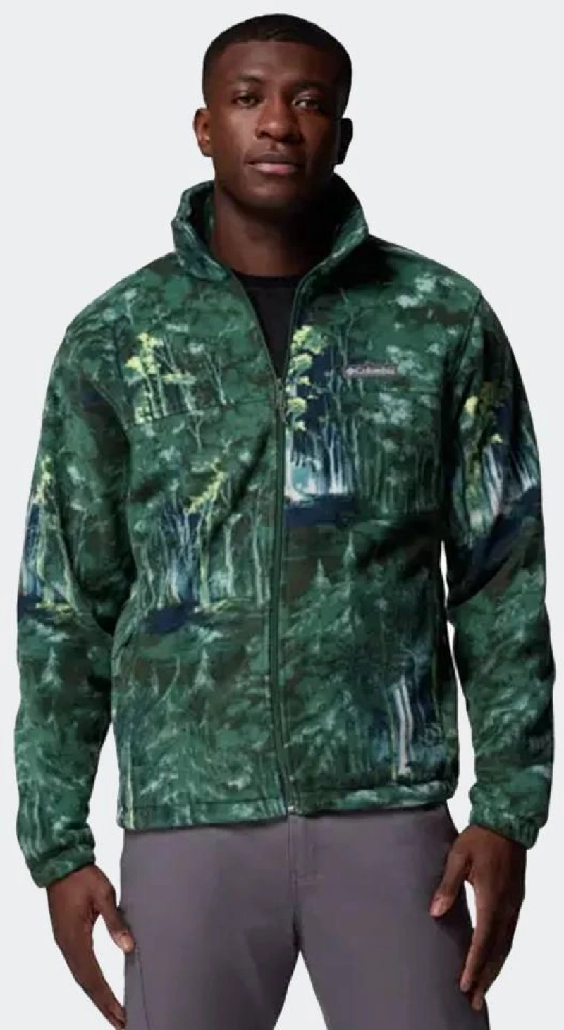 COLUMBIA STEENS MOUNTAIN™ PRINTED JACKET - 1478231-375