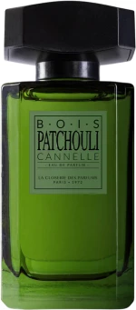 La Closerie Des Parfums, Bois Patchouli Cannelle, Eau De Parfum, Unisex, 100 ml