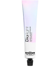 L'Oreal Professionnel, Dia Light, Ammonia-Free, Permanent Hair Dye, 10.21 , 50 ml
