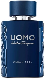 Salvatore Ferragamo, Uomo Urban Feel, Eau De Toilette, For Men, 100 ml *Tester