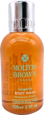 Molton Brown, Gingerlily, Hydrating, Body Wash, All Over The Body, 100 ml