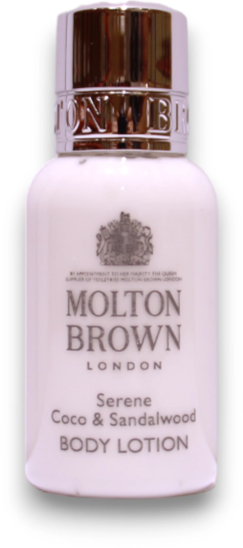 Molton Brown, Coco & Sandalwood, Nourishing, Body Lotion, 30 ml