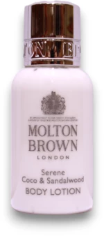 Molton Brown, Coco & Sandalwood, Nourishing, Body Lotion, 30 ml