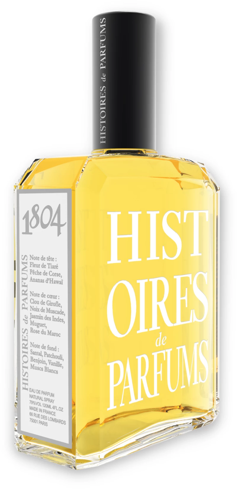 Histoires de Parfums, 1804 George Sand, Eau De Parfum, For Women, 120 ml *Tester