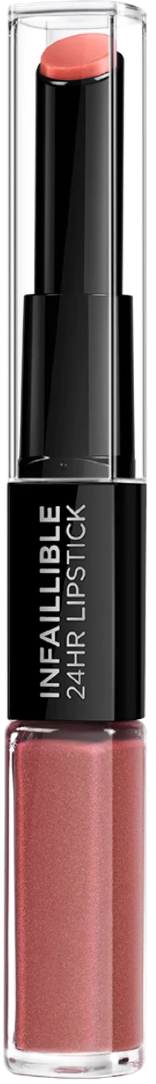L'Oreal Paris, Infaillible 24H , Liquid Foundation, 312, Incessant Russet, 5.6 ml