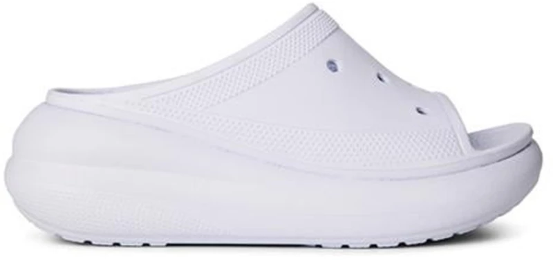 Crocs Classic Crush Slide 220687-18 Παντόφλα Μωβ