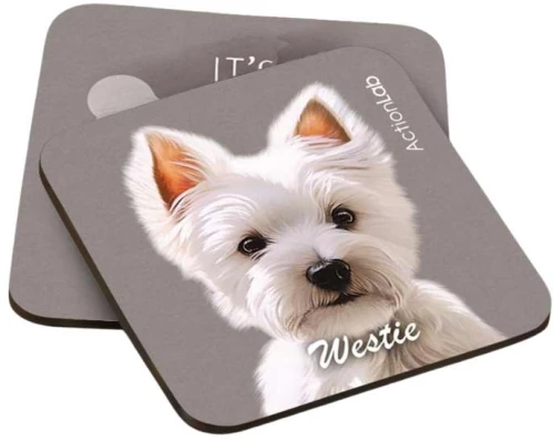 Action Lab Souver Westie 2pcs