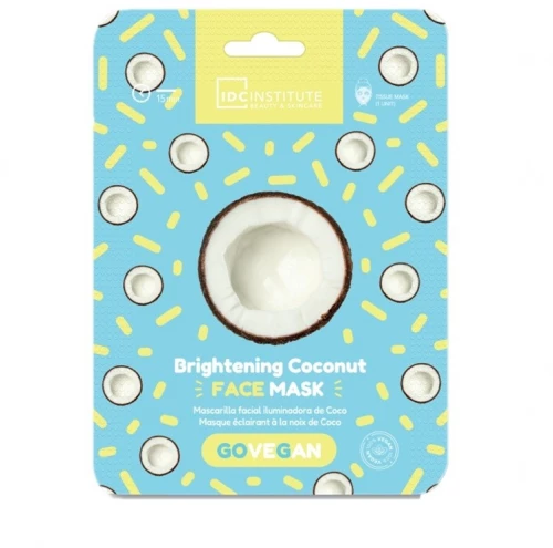 IDC Face Mask with Coconut Oil Vegan M-85101