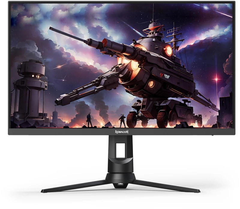 Gaming Monitor - Redragon GM27X5Q2-L 27" 240HZ IPS 2K