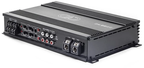 Ενισχυτής Αυτοκινήτου – DD Audio D4.2200