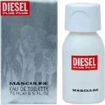 Plus Plus Masculine EDT-75ml