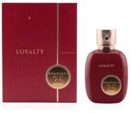 25 Loyalty EDP-100ml