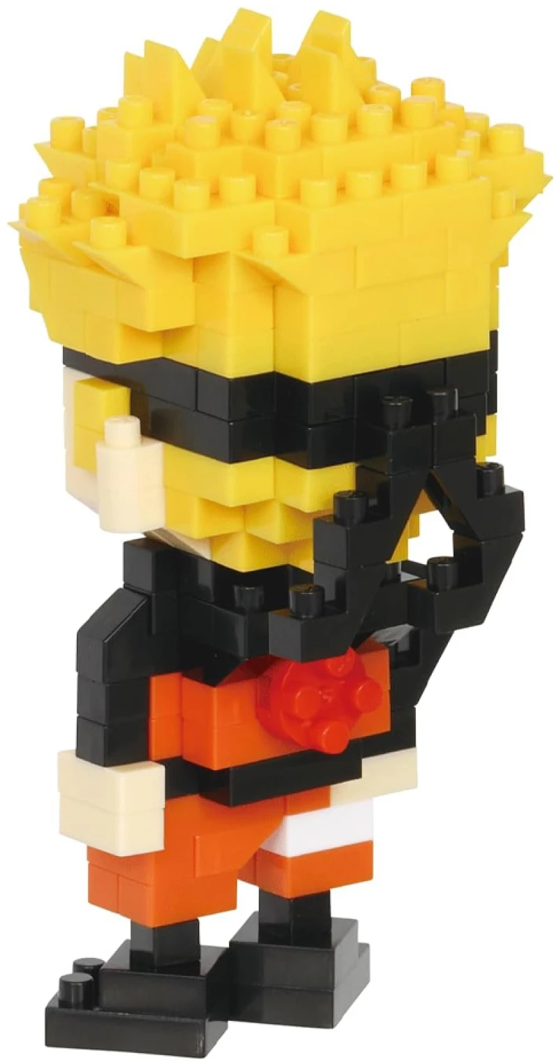 Enarxis Naruto: Nanoblock Φιγούρα 99976735