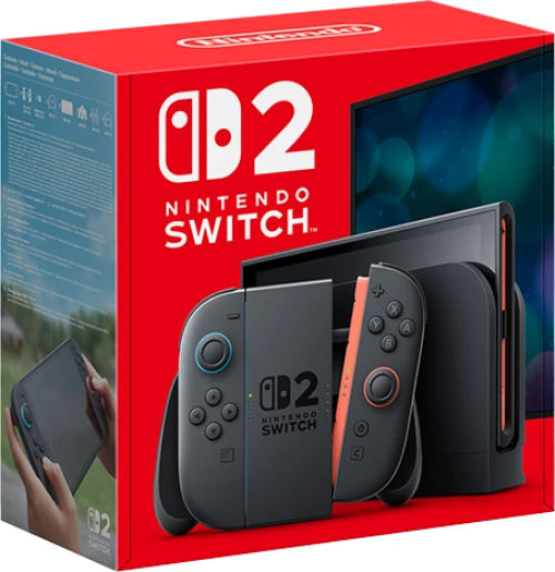 Nintendo Switch 2 Console Black