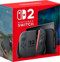 Nintendo Switch 2 Console Black