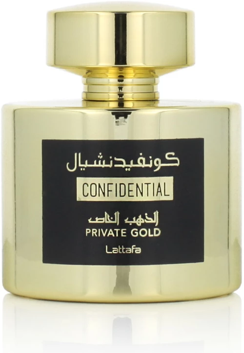 Confidential Private Gold EDP-100ml