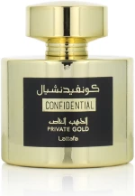 Confidential Private Gold EDP-100ml