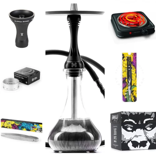 Mr.Shisha Special Combo #6