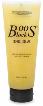 Boos Block - Board Cream - Κρέμα Συντήρησης Για Ξύλινες Επιφάνειες 7.5 OZ