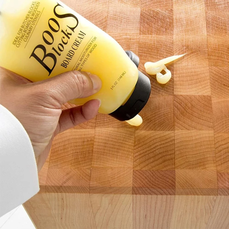 Boos Block - Board Cream - Κρέμα Συντήρησης Για Ξύλινες Επιφάνειες 7.5 OZ