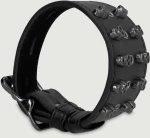 Δέστρα Skulls & Bones Bracelet - Μαύρη