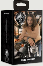 Δέστρα Skulls & Bones Bracelet - Μαύρη