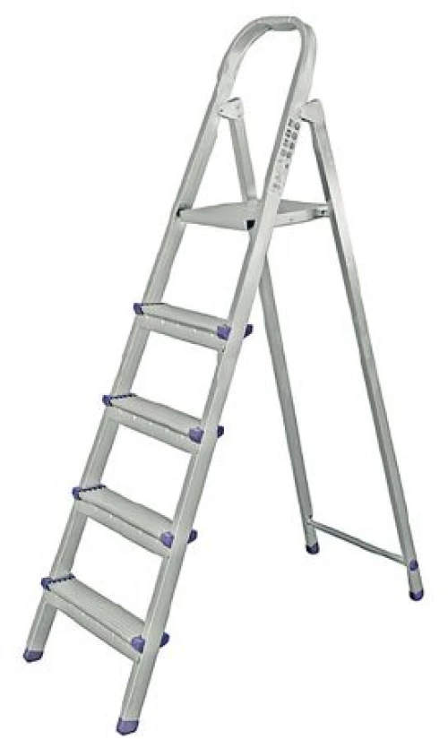 Σκάλα Σιδερένια 6+1 Σκαλιών