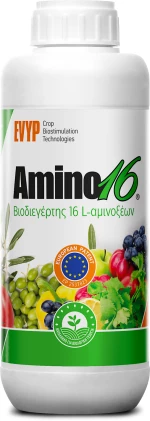 Amino16 -  Βιοδιεγέρτης 1L