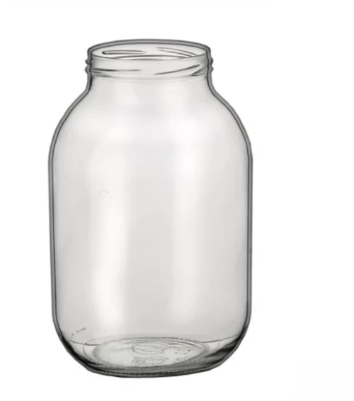 Βάζο 2000ml Γυάλινο Φ82 9τμχ