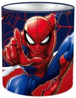 Μολυβοθήκη 0508520 Spiderman Μεταλλική 10x11cm