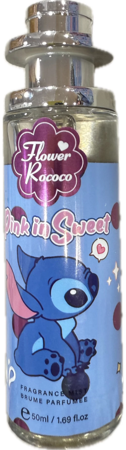 Body Mist Stitch 50ml