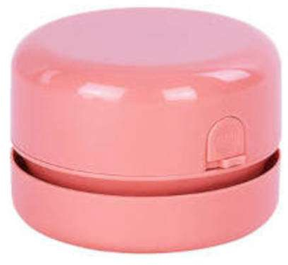 Deli Σκουπάκι Γραφείου Μπαταρίας 60χ82mm Nusign NS198 Κόκκινο