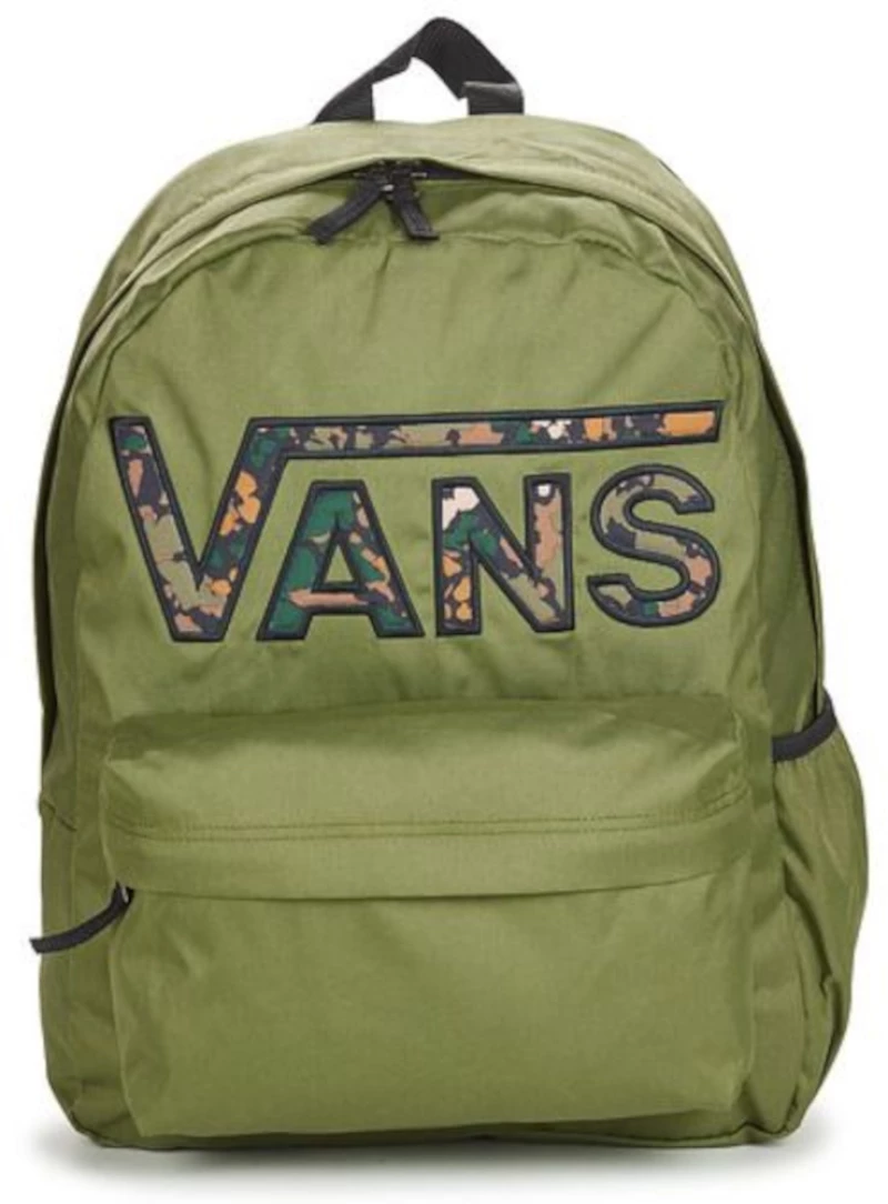 Vans Τσάντα πλάτης WM Realm Flying V Backpack Χακί