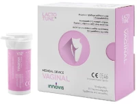 LACTOTUNE vaginal 10capsules
