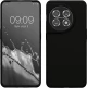 KWmobile Soft Flexible Rubber Cover - Θήκη Σιλικόνης OnePlus 11 - Black (60787.01)