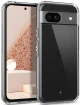 Διάφανη Ανθεκτική Σκληρή Θήκη - Google Pixel 8a - Caseology Capella - Crystal Clear (ACS07453)
