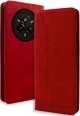 Θήκη Realme 14 Pro Bodycell Book Case Πορτοφόλι - Red (5206015080029)