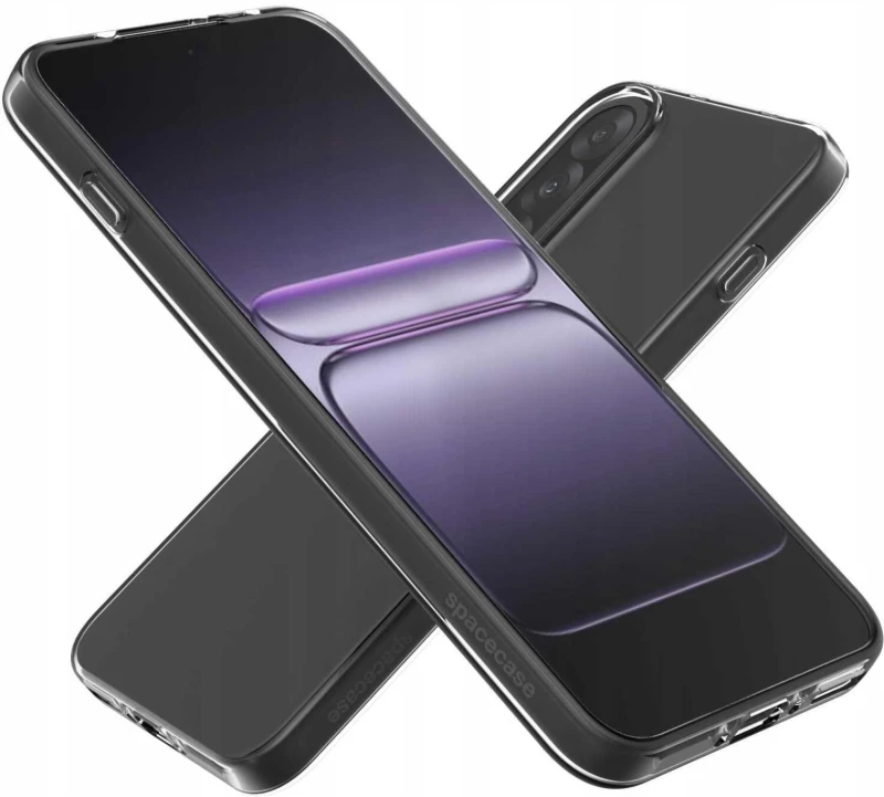 Θήκη OnePlus Nord 5 Spacecase Clear Case Διάφανη Σιλικόνης 1mm - Transparent (5905719129736)