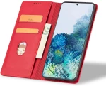 Θήκη Xiaomi Poco C71 Bodycell Book Case Πορτοφόλι - Red (5206015082221)